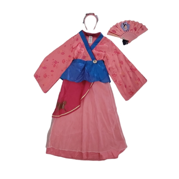 Disney Milan Costume